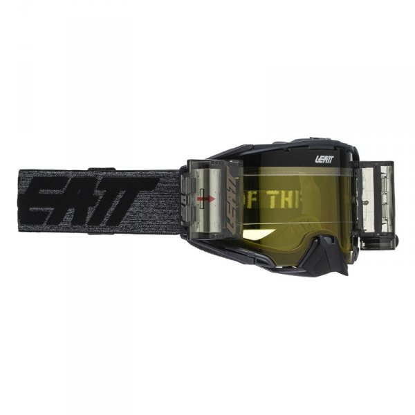 LEATT GOGLE VELOCITY 6.5 ROLL-OFF 70 VLT GRAPYELLO