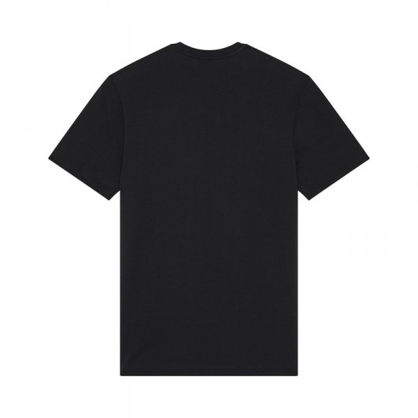 FOX T-SHIRT IMAGE SKULL PREM BLACK