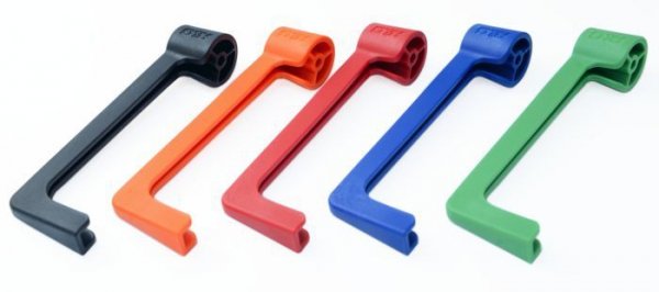 Osłona Dźwigni RG Racing Yamaha Tracer 7 (Gt) 21- Red