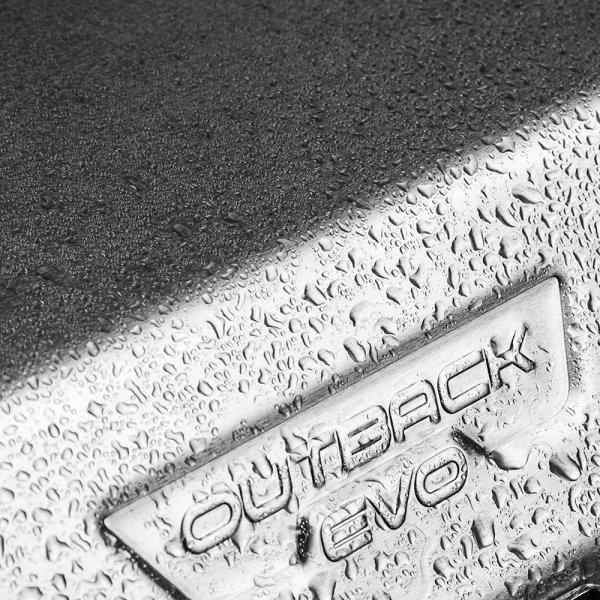 GIVI KUFER BOCZNY TREKKER OUTBACK EVO SMART ANODYZ