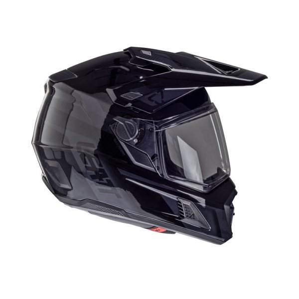 LEATT KASK Z GOGLAMI KIT ADV 8.5 V25 STEALTH