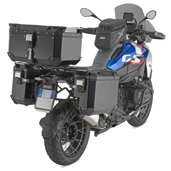 GIVI KUFER BOCZNY TREKKER OUTBACK EVO SMART BLACK