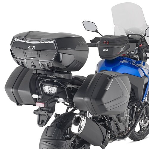 GIVI STELAŻ KUFRÓW BOCZNYCH V35 / K33 SUZUKI V-STR