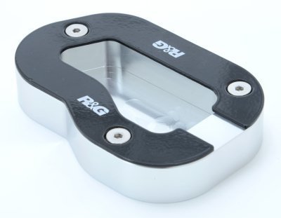 Element Nóżki RG Racing Triumph 1200 Explorer Silver