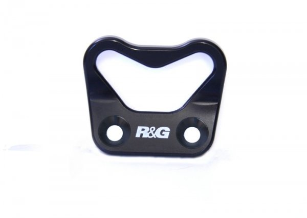 Uchwyty Na Pasy Transportowe RG Racing Ducati 899/959/1199/1299 Panigale Black