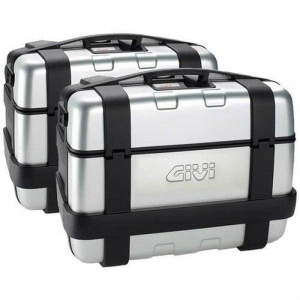 GIVI KUFER CENTRALNY LUB BOCZNY (PARA ) MONOKEY TR