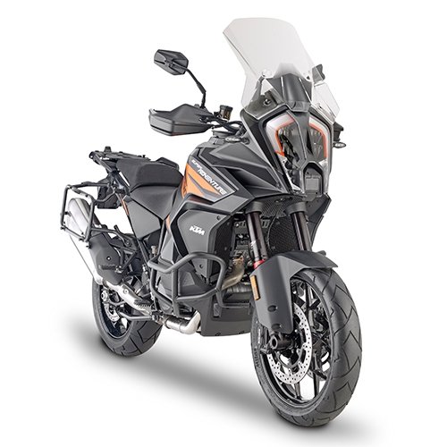 KAPPA SZYBA KTM 1290 SUPER ADVENTURE PRZEZROCZYSTA