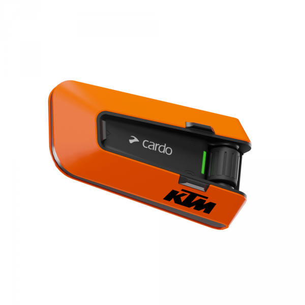 CARDO INTERKOM PACKTALK EDGE KTM