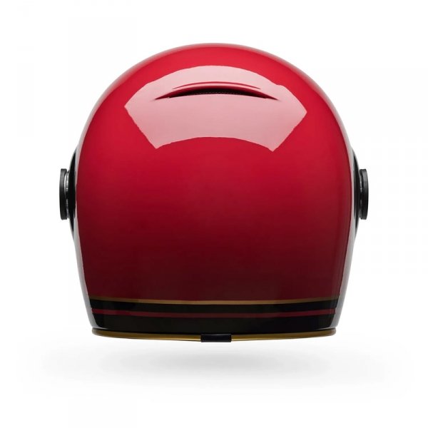Kask Motocyklowy Bell Bullitt Gt Charge Red Black