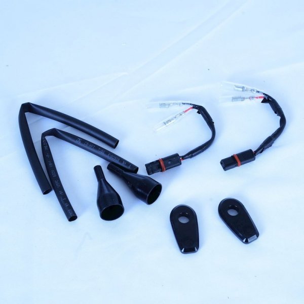 Adapter do Kierunkowskazów (Mikrowskaźników) RG Racing Bmw F900R 20-/F900Xr 20- Black