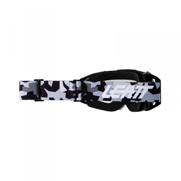 LEATT GOGLE VELOCITY 5.5 ENDURO 83 VLT FORGE CLEAR