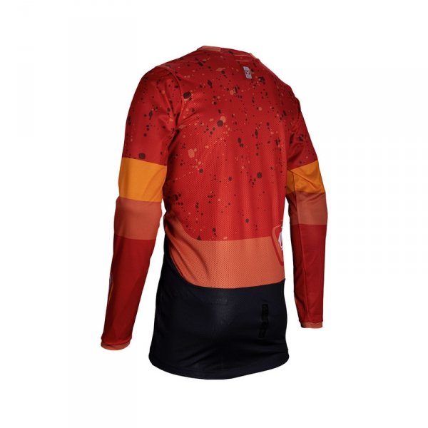 Bluza offroadowa Leatt Moto 4.5 Enduro Burn