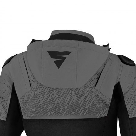 SHIMA KAPTUR DO KURTKI  DRIFT LADY HOOD GREY ONE S