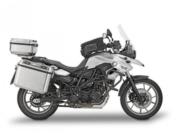 KAPPA 5107DT SZYBA BMW F700GS (13-14) 50 X 49 CM PRZEZROCZYSTA