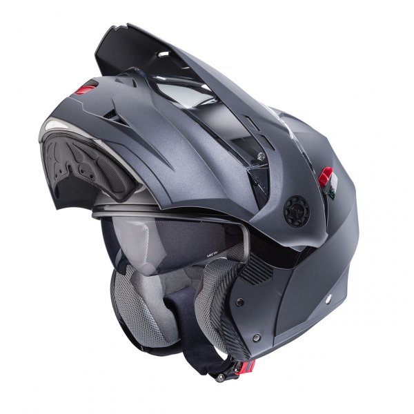 CABERG KASK SZCZĘKOWY FLIP-UP ENDURO TOURMAX X SZ
