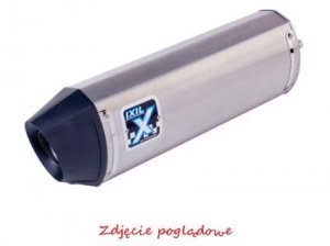 IXIL Tłumik HONDA TRANSALP 750 2023, typ RB waga 9
