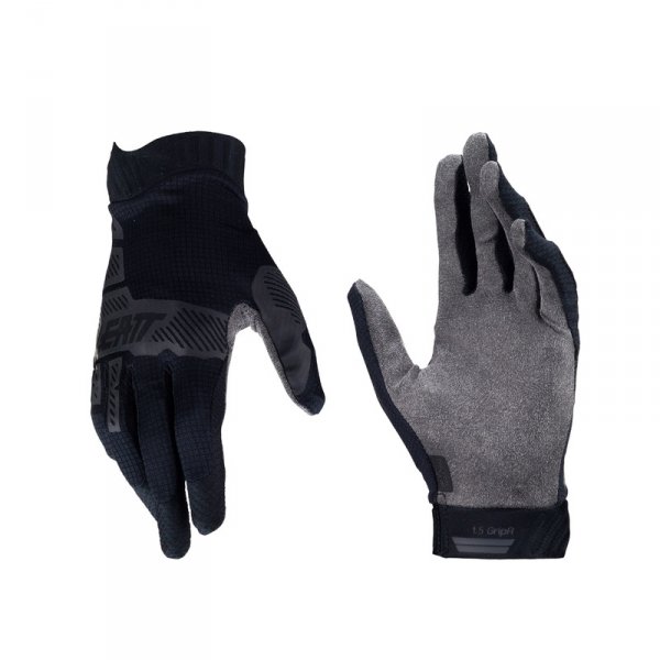 LEATT RĘKAWICE OFF-ROAD MOTO 1.5 JUNIOR STEALTH