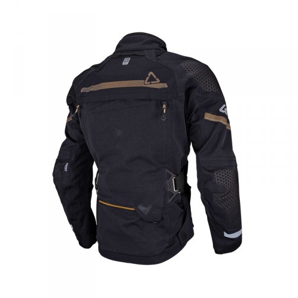 LEATT KURTKA TEKSTYLNA  ADV DRITOUR 7.5 BLACK/GREY