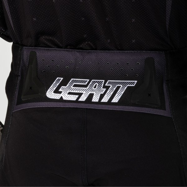 LEATT SPODNIE OFF-ROAD MOTO 4.5 STEALTH