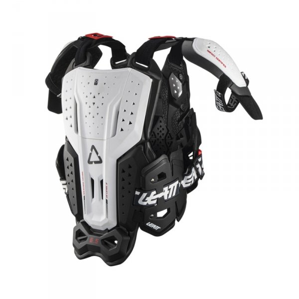 LEATT BUZER 6.5 PRO WHITE