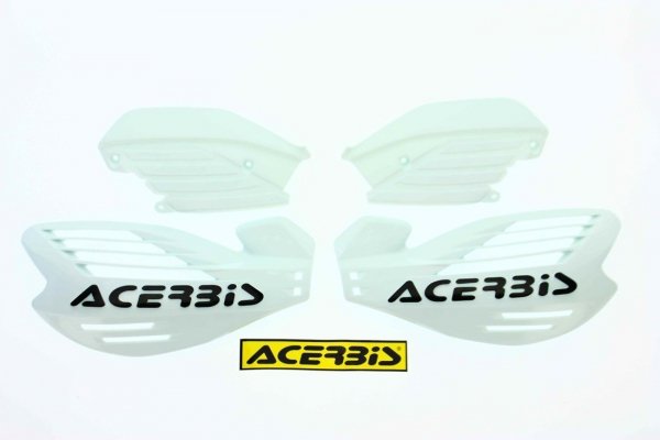 Acerbis Handbary X-FORCE biały