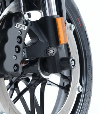 Slidery Przedniego Zawieszenia RG Racing Ebr 1190Sx Black