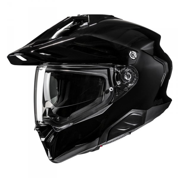 HJC KASK ADVENTURE RPHA60 SOLID METAL BLACK