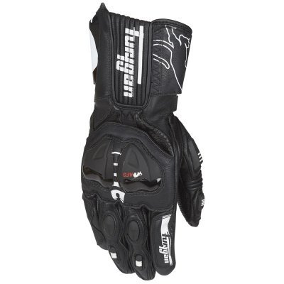 FURYGAN RĘKAWICE MOTOCYKLOWE AFS-19 BLACK