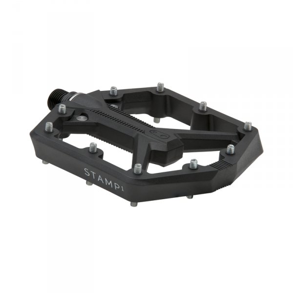Pedały Rowerowe Crankbrothers Stamp 1 Large Black Gen 2