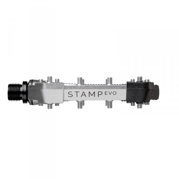 Pedały Rowerowe Crankbrothers Stamp Evo Small Silver