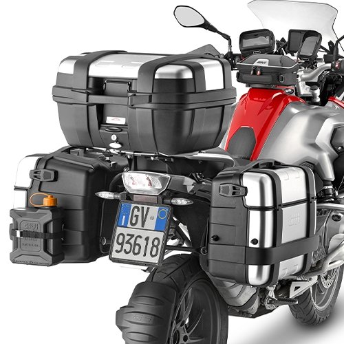 GIVI KUFER CENTRALNY LUB BOCZNY (PARA ) MONOKEY TR