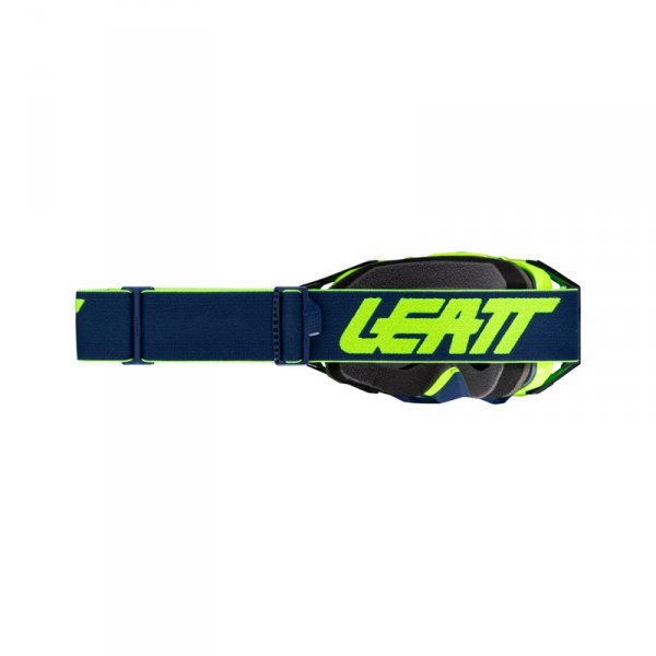 LEATT GOGLE VELOCITY 6.5 CRYZTAL 75 VLT LIME PURPL