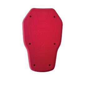 RST OCHRANIACZ PLECÓW RST IMPACT CORE  LEVEL 2 RED