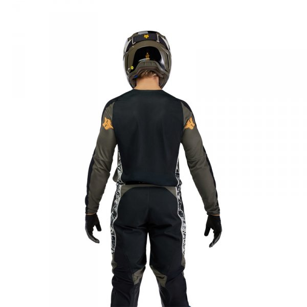 FOX BLUZA OFF-ROAD 360 FADE BROWN/BLACK