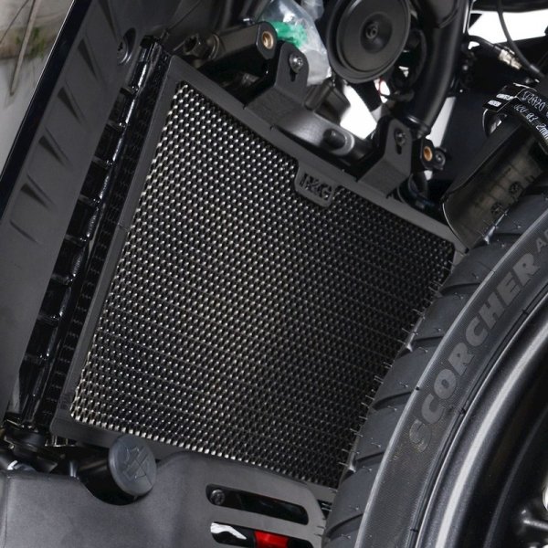 Osłona Chłodnicy RG Racing Harley-Davidson Pan America (Special) 21- Black