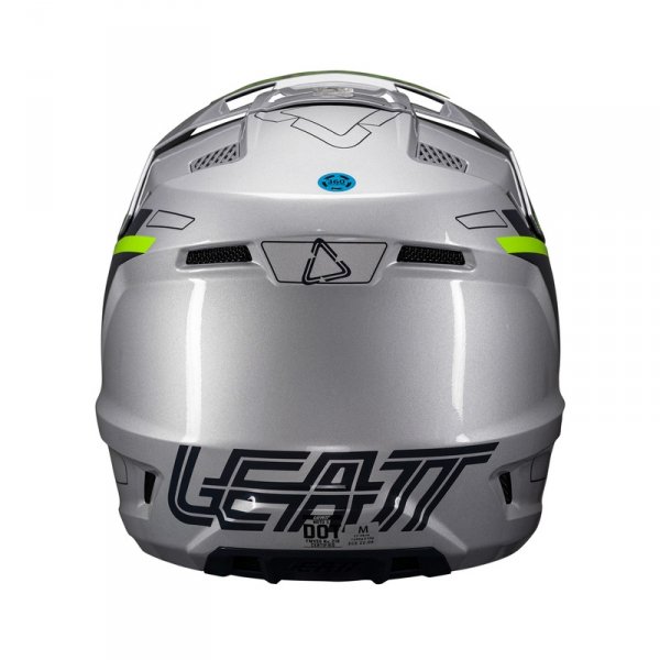 LEATT KASK Z GOGLAMI KIT MOTO 3.5 V25 STEEL