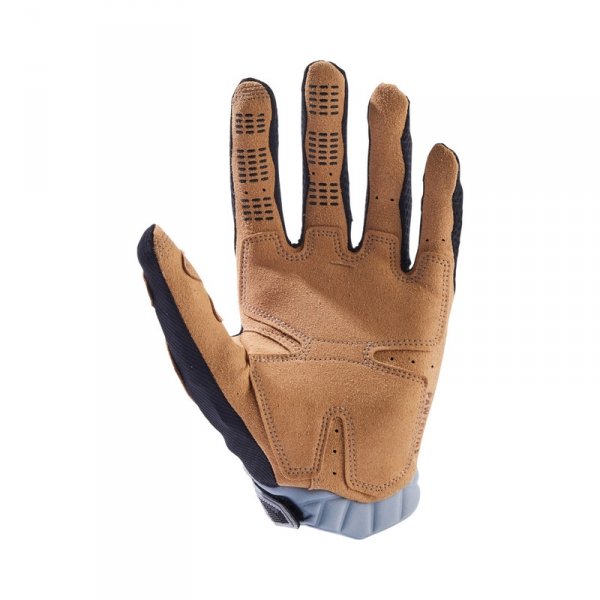 FOX RĘKAWICE OFF-ROAD PAWTECTOR BLACK/GREY