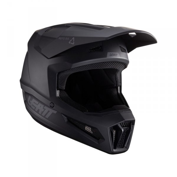 LEATT KASK  OFF-ROAD MOTO 2.5 V24 STEALTH