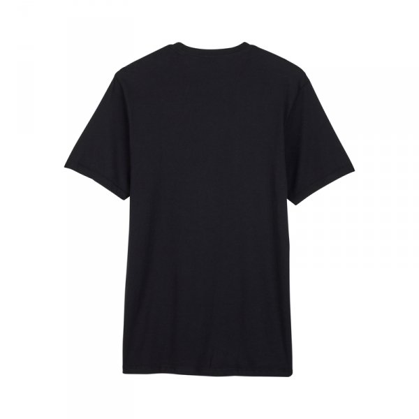 FOX T-SHIRT X PRO CIRCUIT PREM BLACK