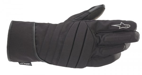 ALPINESTARS RĘKAWICE SR-3 V2 DRYSTAR BLACK/BLACK
