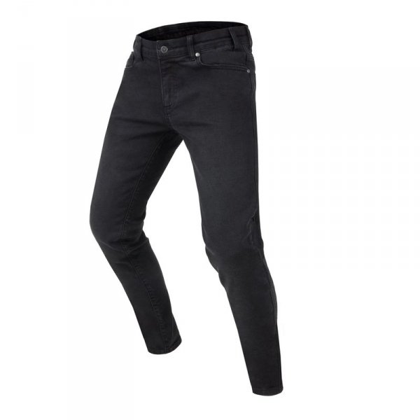 REBELHORN SPODNIE JEANS CLASSIC III LADY WASHED BL