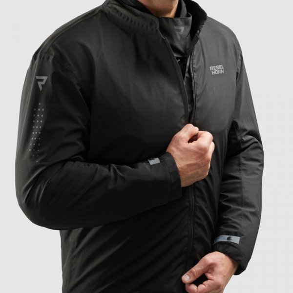 REBELHORN MEMBRANA UNIWERSALNA  IN&OUT HYDR BLACK