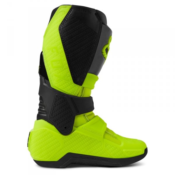 FOX BUTY OFF-ROAD MOTION FLUO YELLOW