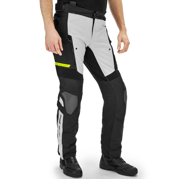 SHIMA SPODNIE MOTOCYKLOWE DUNE MEN PNT FLUO