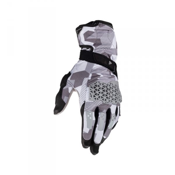 LEATT RĘKAWICE MOTOCYKLOWE  ADV X-FLOW 7.5 STEEL