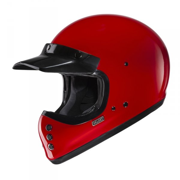 HJC KASK INTEGRALNY V60 DEEP RED