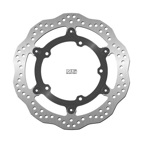 NG1712X TARCZA HAMULCOWA PRZÓD YAMAHA MT-03 '19-21