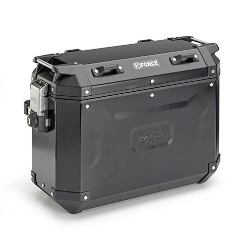 KAPPA KFR37BL KUFER BOCZNY 37L MONOKEY CAM LEWY