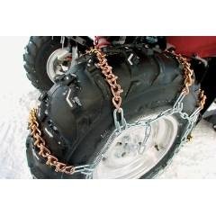Łańcuchy śnieżne ATV 8 V-Bar 14.5"x 52" MOOSE