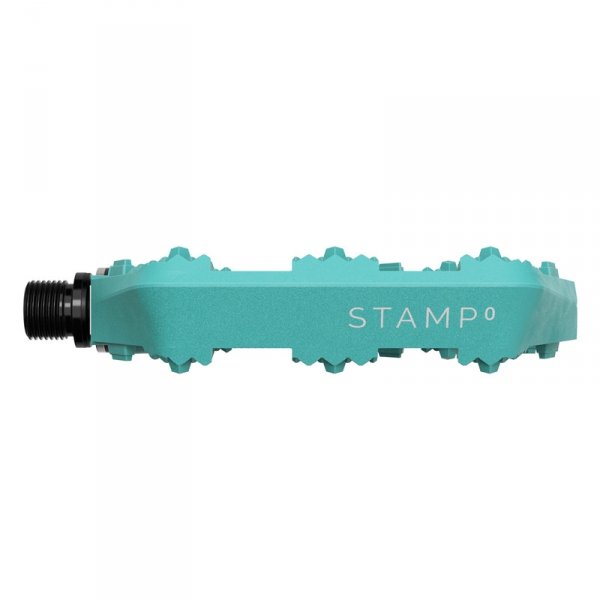 Pedały Rowerowe Crankbrothers Stamp 0 Large Turquoise